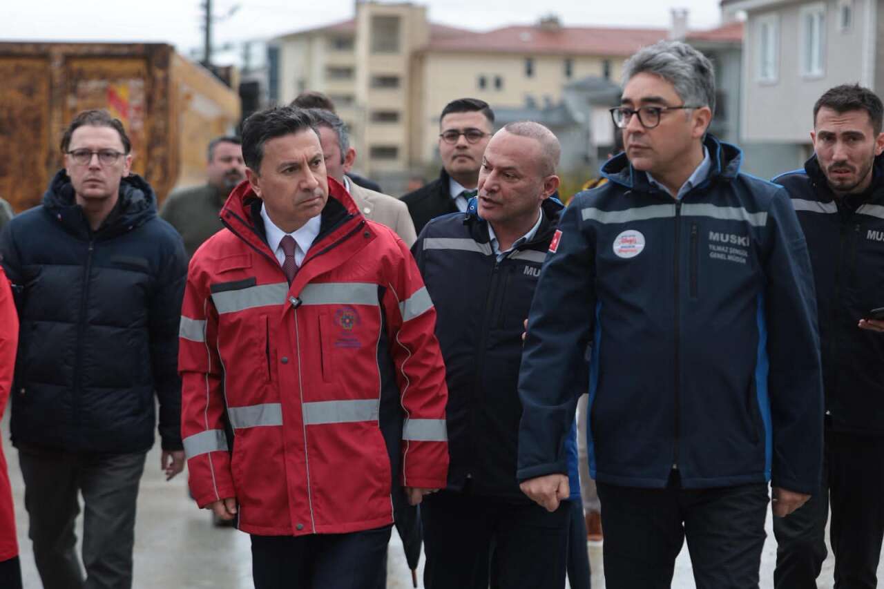 Muğla Büyükşehir’den Kötekli ve Yeniköy’e 502 Milyon TL’lik Yatırım 5